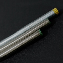 Stainless steel threaded rod
