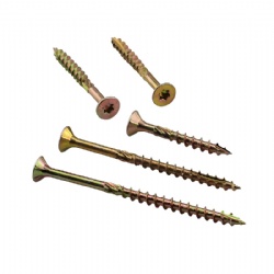CSK Double Head Type 17 Chipboard Screws	